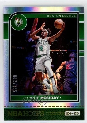 2024-25 Panini NBA Hoops Premium Box Set /199 Jrue Holiday #93 11rw