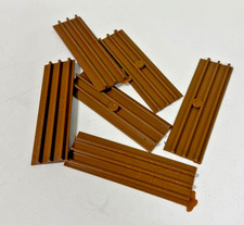 100 x Glazing UPVC Windows Bridge Packers/Shims - 100 x 32 x 5mm - SHGP2