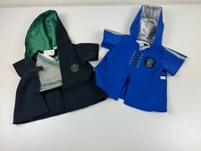 BUILD A BEAR Harry Potter Ravenclaw  Slytherin Robes