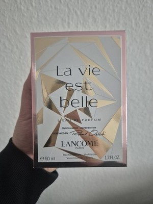 Lancome La Vie EST Belle Eau de Parfum 50ml Limited Edition
