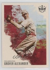 2020 Panini Diamond Kings Grover Alexander #31 HOF 0w7