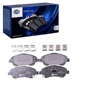 Hella BremsbelÄGe Vorne Passend FüR Toyota Avensis Corolla | 8DB 355 017-3