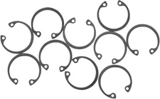 Eastern Piston Pin Circlip 10-Pack A-22588-78 for Harley-Davidson Motorcycle
