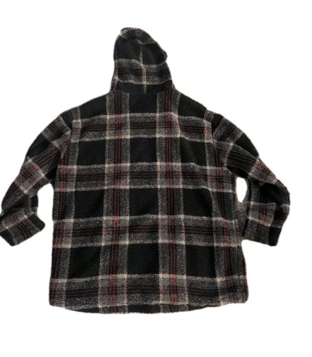 Chaqueta de Colección Polo Deportiva Ralph Lauren Pile Polar Guardar Capucha Cremallera Completa Gorp - Imagen 9 de 15
