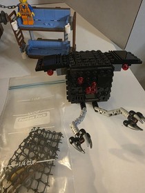 Lego MetalBeard's Sea Cow 70810 The Lego Movie Pirate Ship 100% Complete Set Toy