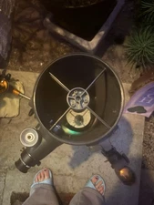 Celestron AstroMaster 130EQ (32046) Newtonian Telescope