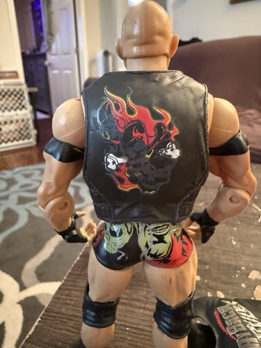 WWE Elite Collection RYBACK Figur Serie 30 Mattel 2014 Big Guy NXT TNA WWF AEW - Bild 7 von 11
