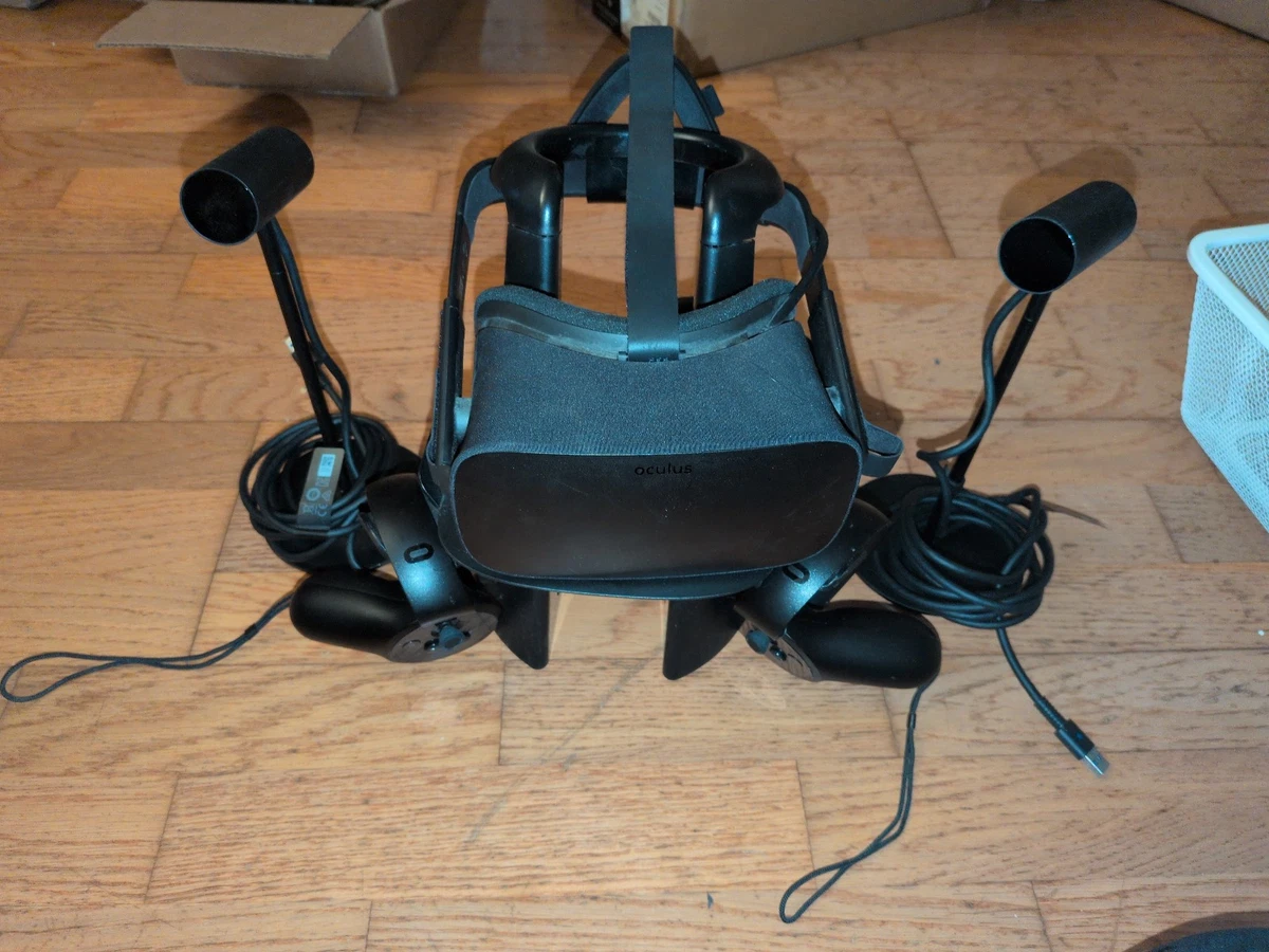 Oculus Rift CV1 Accelerometer HDMI VR Headsets for sale | eBay