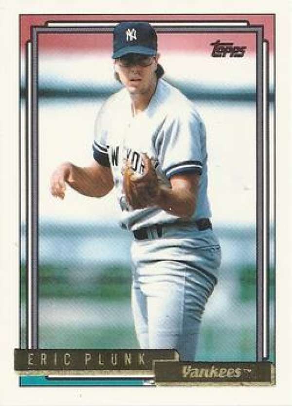 1992 Topps Gold MLB Baseball Parallel Trading Cards Pick From List 601-793