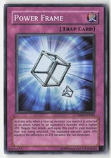 Yugioh - Power Frame TSHD-EN063 Unlimited - The Shining Darkness