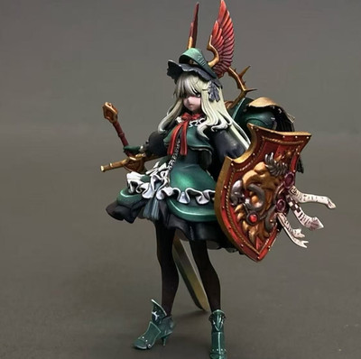 Warhammer 40K DARK ANGELS LION EL'JOHNSON Loli pro-Painted by-Studio Presale