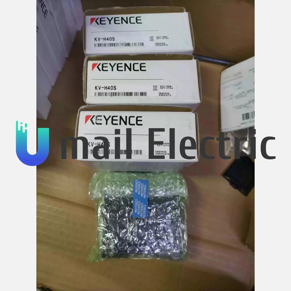 KEYENCE KV-H40S PLC Positioning Unit Module 1PCS New with BoxFedex shipping - Image 2 of 4