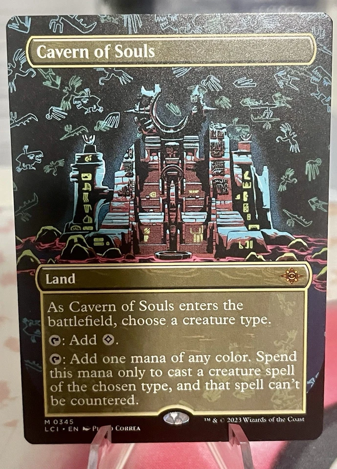 MTG Lost Caverns Of Ixalan Complete Set #1-402 & Art Set #1-81  - Image 3 of 4