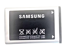 Samsung AB463651BU Battery 1000mAh for GT-C3300K B3410 C3010 S3650 Corby Phone
