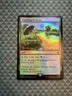MTG Waterlogged Grove #0331 Foil Rare Universes Beyond: Doctor Who (WHO)