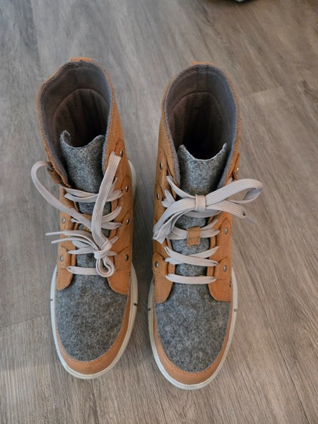 Sorel Explorer Next Joan. Winterschuhe Damen, gebraucht. Grösse 41.