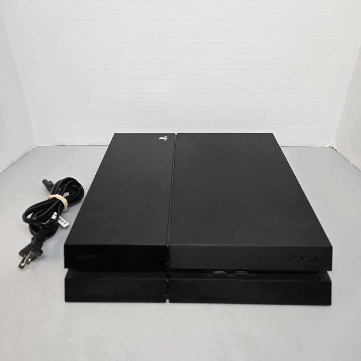 Sony PlayStation 4 Black Consoles for Sale - eBay