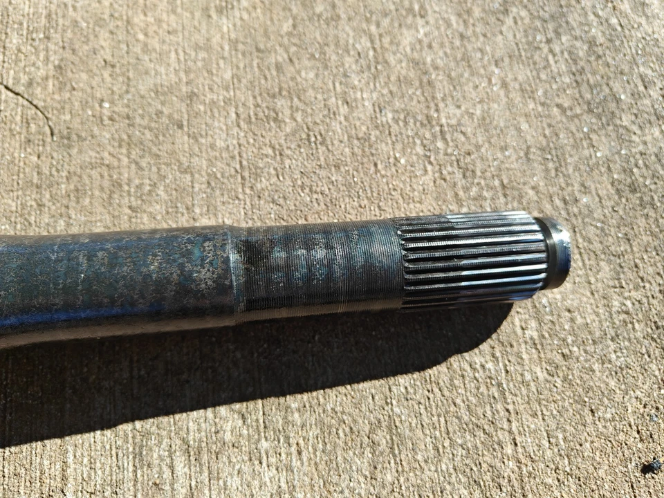 1998 - 2002 年科迈罗 Trans Am 轴套装 -- 4 通道 ABS — 第 4/4 张图片