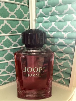 JOOP! HOMME AFTER SHAVE SPLASH 2.5 OZ NWOB
