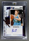 2025-26 Topps New Applicants Autographs Kon Knueppel Rookie Auto NA-KK