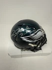 David Akers Philadelphia Eagles Signed Autographed Auto Mini Helmet Dallas Sucks