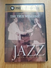 Jazz Episode Four The True Welcome DVD 2000 Warner Bros.