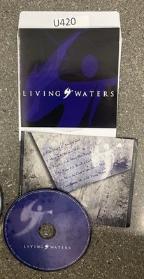 Living Waters by Celebration CD, 2004 No Case #U420