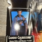Kenner Star Wars Power of the Force Lando Calrissian Figure w/ Rifle 1995 — photo 3