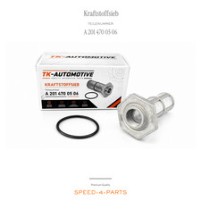 Mercedes W201 W124 W126 Kraftstoffsieb Tanksieb Benzin Gasoline 201 470 05 06