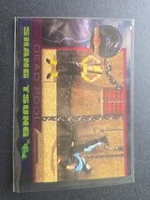 1994 Classic Mortal Kombat II MK2 Chase Card Dead Pool Move Shang Tsung DP11