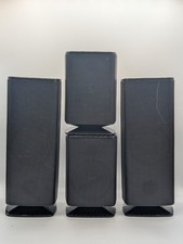 Samsung Surround Sound Speaker System Lot of 4 PS-RZ510