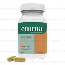 Emma With Berberine, Resveratrol, Quercetin, Garlic, Colon Cleanse And Detox AU