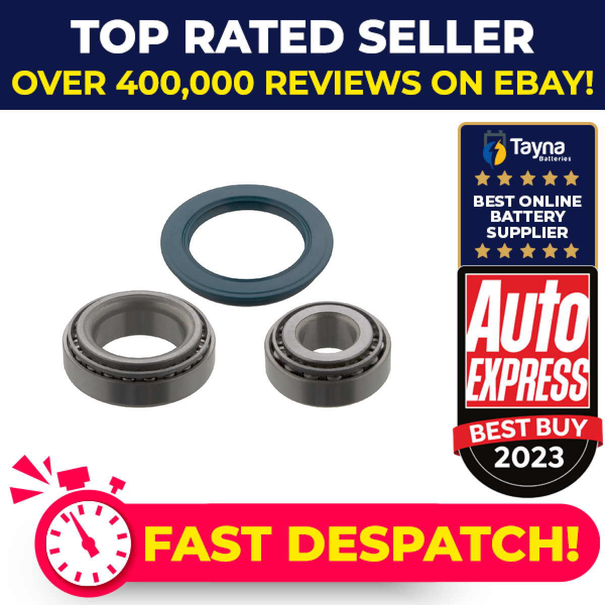 Wheel Bearing Kit fits AUDI 50 86 Rear 1.1 1.3 74 to 78 191598625 191598625S1