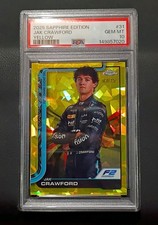 2025 Topps Chrome Sapphire Formula 1 Racing Checklist Guide in-content 17