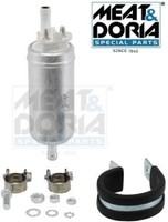 Meat & Doria 76043 Kraftstoffpumpe FüR Audi FüR Daf FüR Nissan FüR Alpine