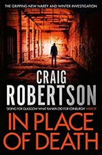 In Place of Death Paperback Craig Robertson