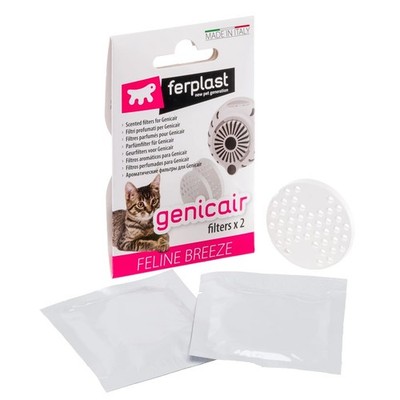 8010690214894 FERPLAST filter für Genicair lufterfrischer - 2 stück FERPLAST
