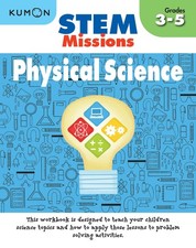 Kumon Physical Science Stem Missions