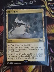 Mtg Sliver Hive | eBay