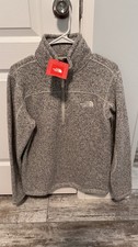 The North Face Men’s 1/4 Zip Leo Sweater