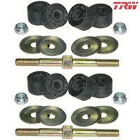 2X Stange/Strebe FüR Stabilisator TRW JTS251 2 PendelstüTzen Stabi Vorne