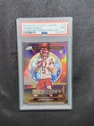 PSA9 2024 Topps Cosmic Chrome Jayden Daniels Planetary Pursuit - Mucury Case Hit