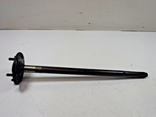 Chevy S10 Gm Sonoma 88-91 2wd Rear Axle Shaft 26.75 7-58 Ring Gear Oem