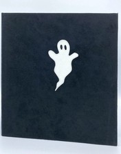 Exposures Catalog Vintage Halloween Ghost  Boo  Album 3-Ring Binder. New.