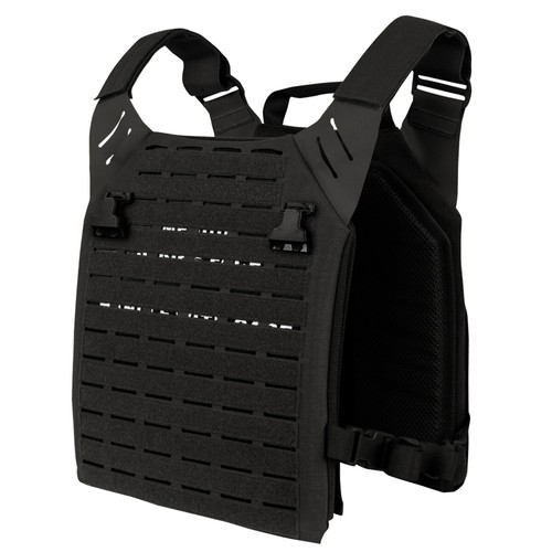 Condor LCS Vanquish Plate Carrier - Black - 201139-002 - 第 1/1 張圖片