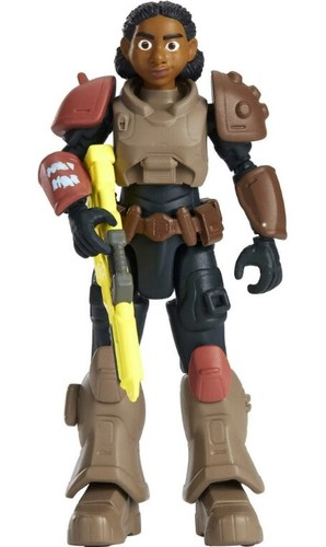 Disney y Pixar Lightyear Jr. Zap Patrol Izzy Hawthorne - Imagen 4 de 4