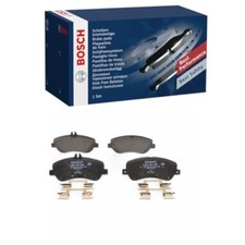 BOSCH Bremsbeläge vorne für MERCEDES GLK-KLASSE (X204)
