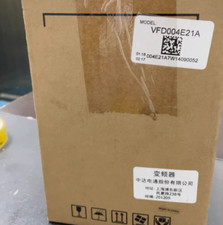 1PCS New DELTA VFD004E21A Frequency Converter Free delivery