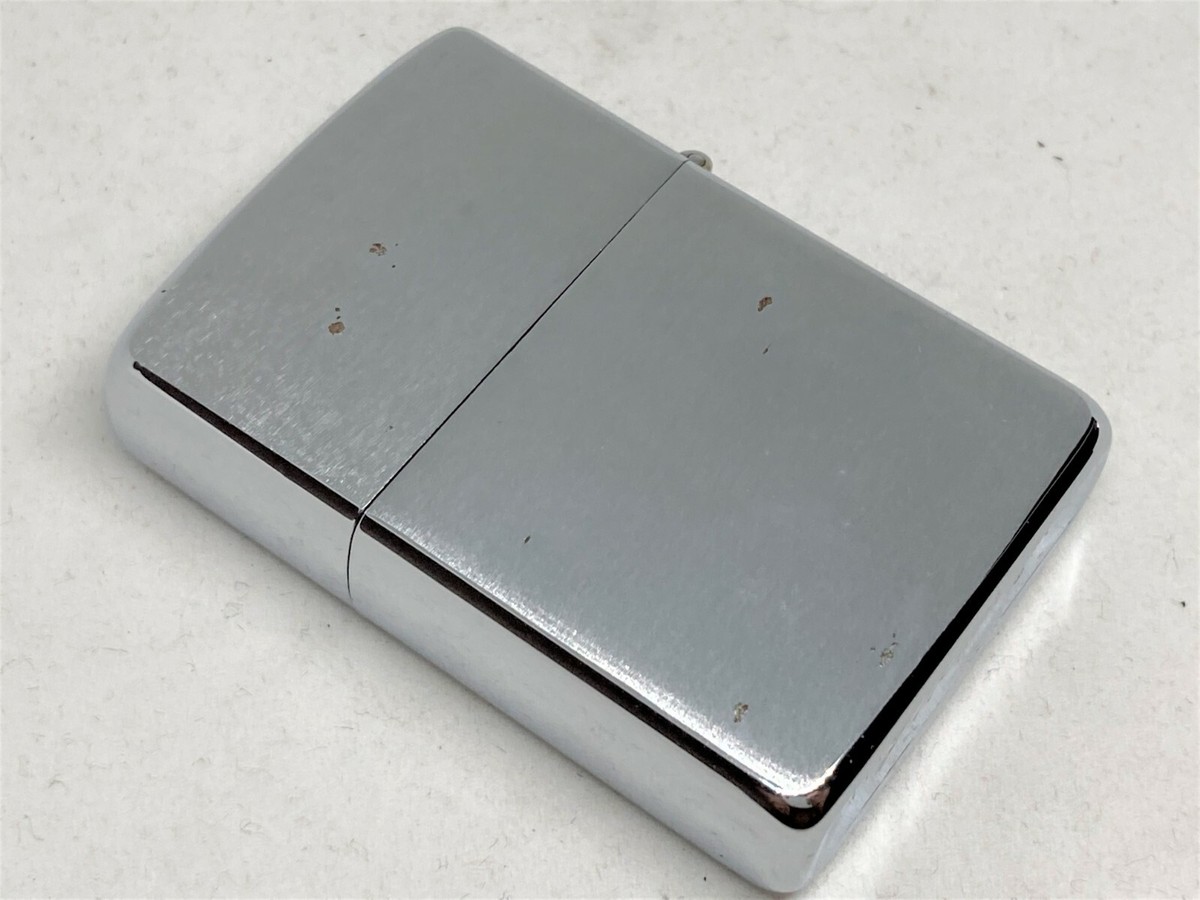 Vintage ZIPPO 1968 Wilson Certified Franks Corporation Advertising