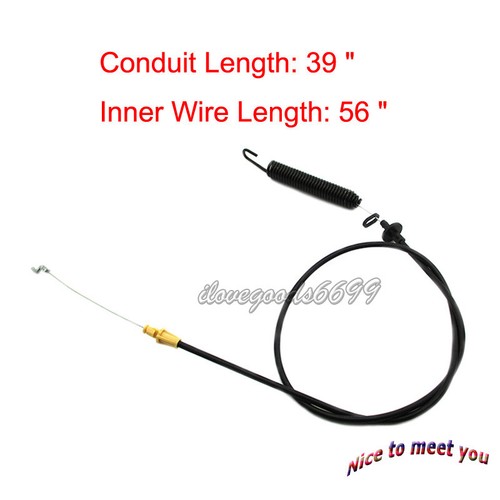 Cavo Frizione Ponte Per Tosaerba MTD Serie 700 – 56″ Compatibile 946-04173E 746-04173B Troy-Bilt